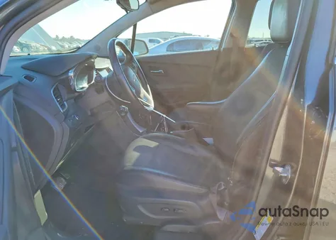 2020 Chevrolet Trax 1Lt z USA, uszkodzony, nr VIN 3GNCJLSB9LL125586